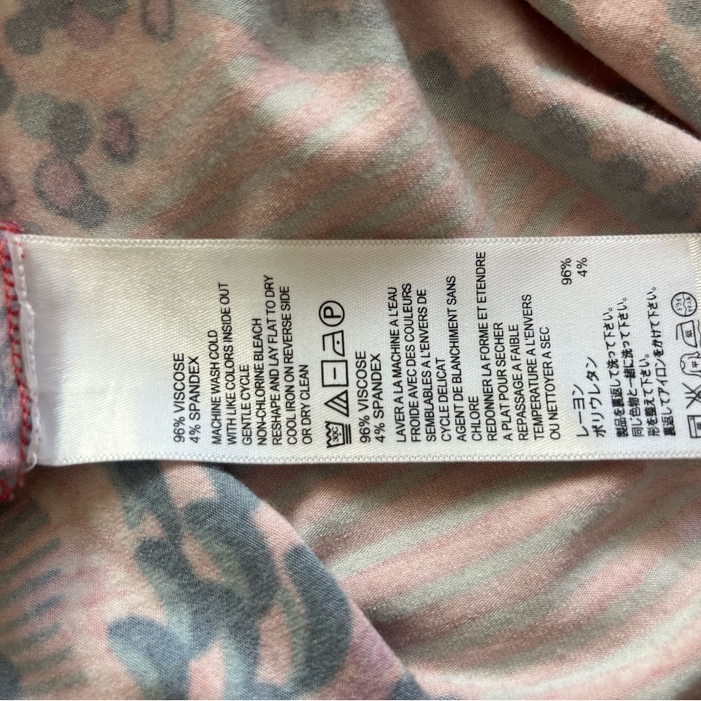 Tommy Bahama Multicolor Sleeveless Maxi Dress - Size Small - Picture 6 of 6